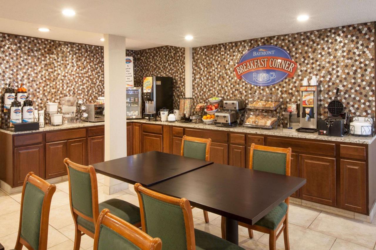Baymont By Wyndham Texarkana Exterior foto