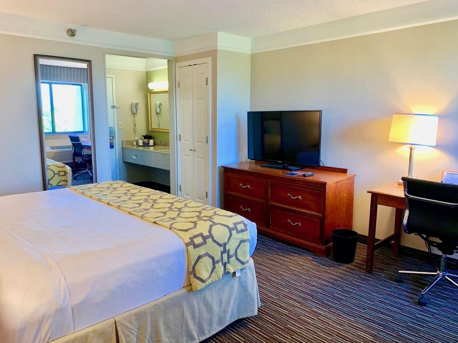 Baymont By Wyndham Texarkana Exterior foto