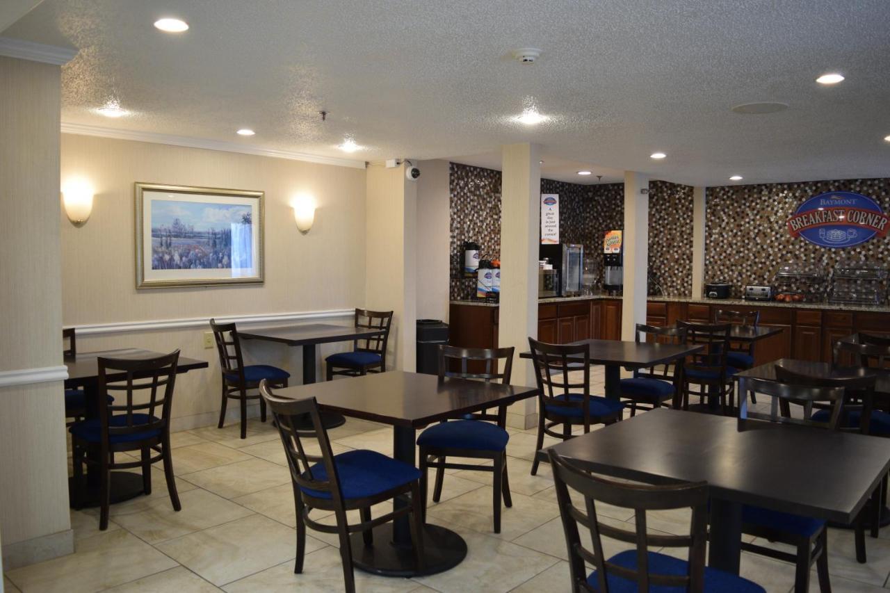 Baymont By Wyndham Texarkana Exterior foto
