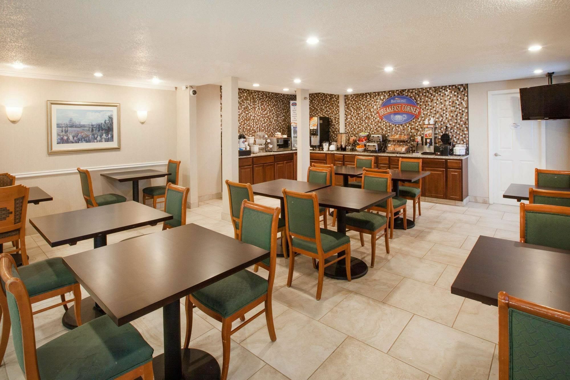 Baymont By Wyndham Texarkana Exterior foto
